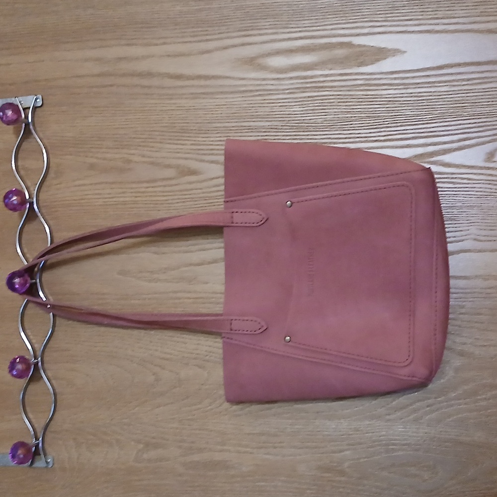 Portland Leather Juliette in foxglove